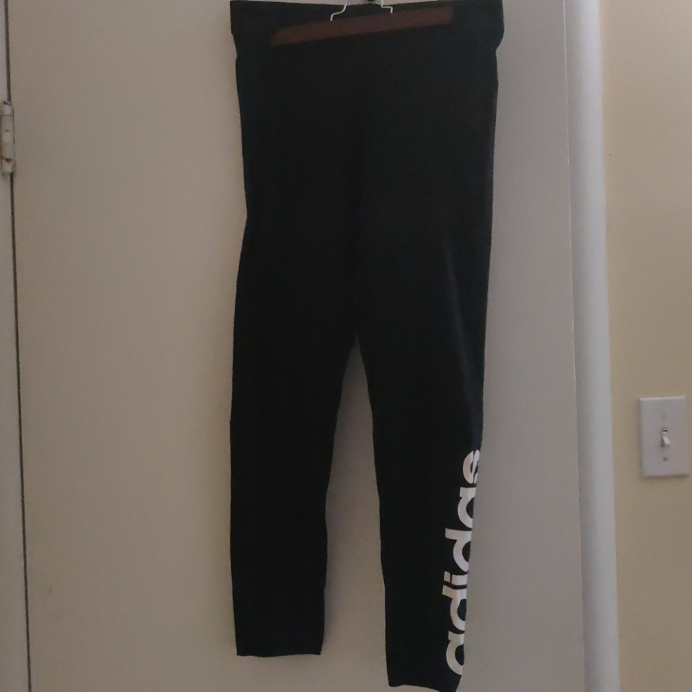Adidas Tights size large